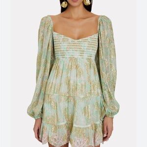 Hemanth and nandita mini dress